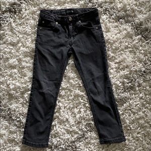 Kids Joe’s Jeans skinny Black distressed